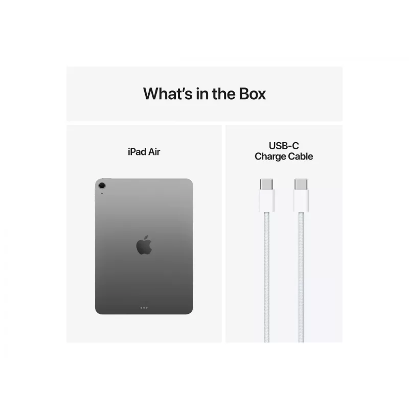 Apple iPad 11 tuuman Air Wi-Fi 1TB – Space Grey