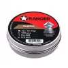 5,5 mm RANGER Diabolo Professional Sharp Grooved Point 250 pellettiä