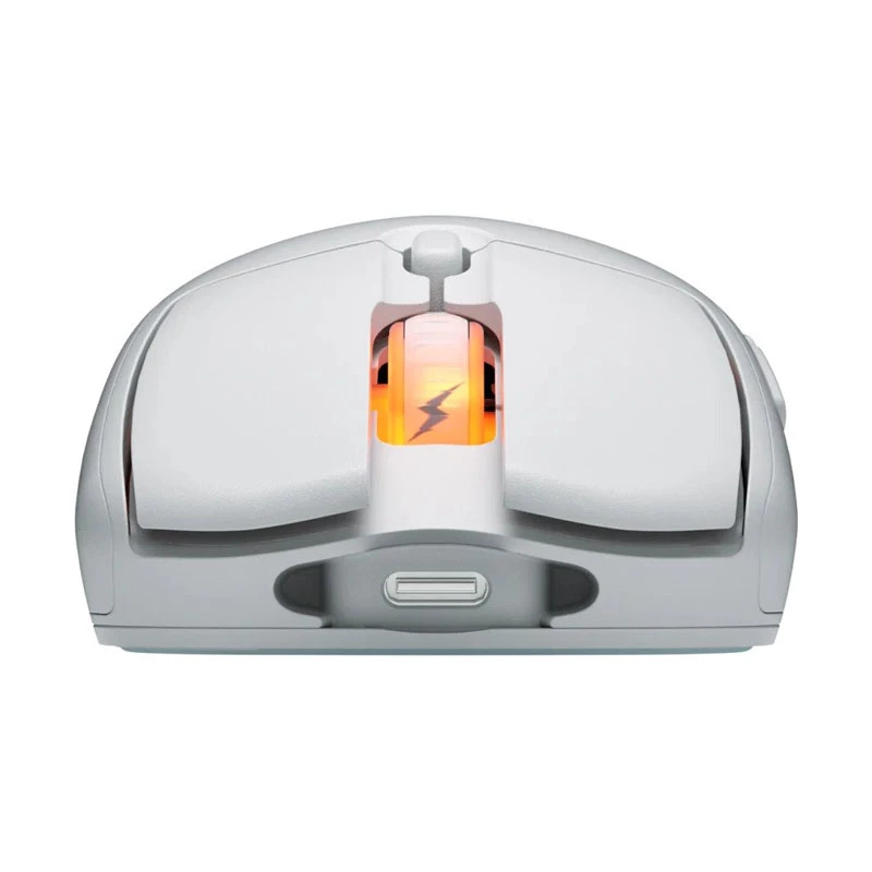 Langaton pelihiiri Triton Fnatic Bolt – valkoinen