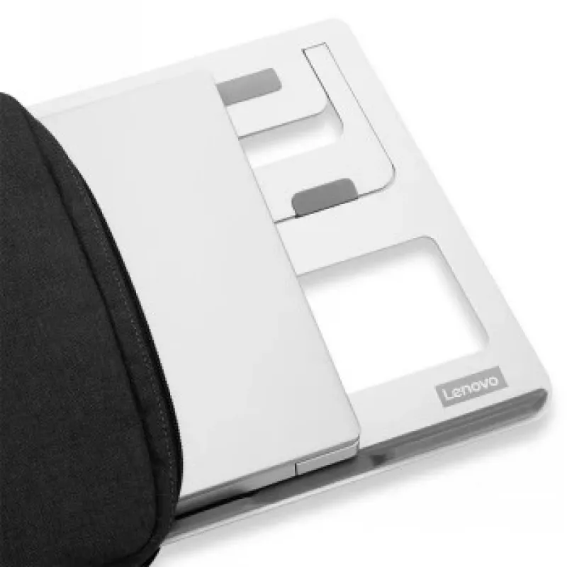 Lenovo GXF0X02618 kannettavan tietokoneen teline harmaa, valkoinen 38,1 cm (15 inch)