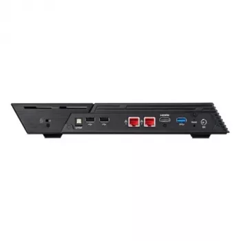 Asustor FS6706T NAS/tallennuspalvelin Compact Intel® Celeron® N5105 4 GB DDR4 musta