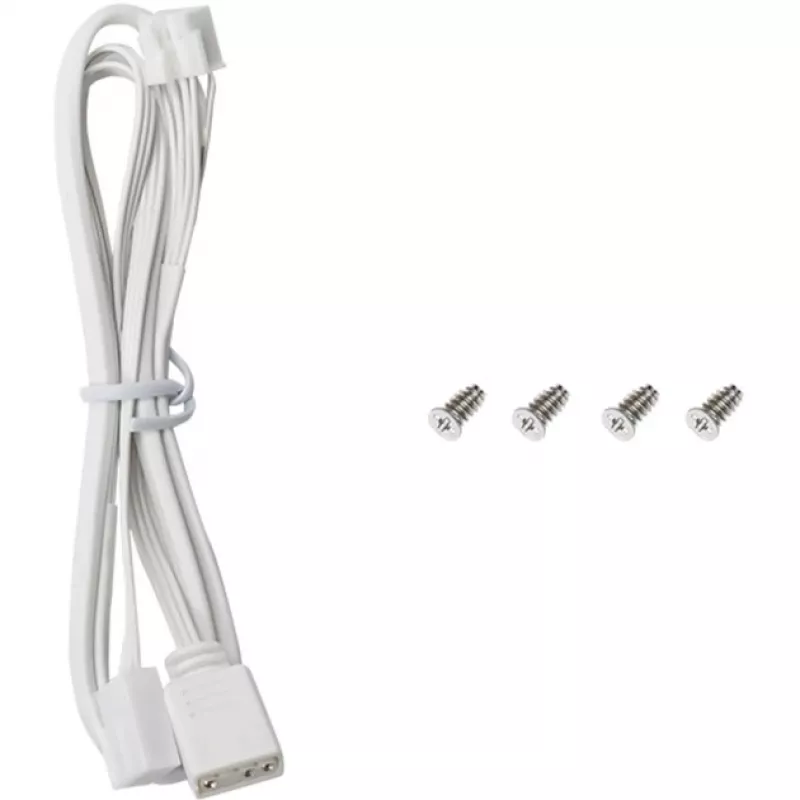 Deepcool R-FD12-WHNPN1-G valkoinen
