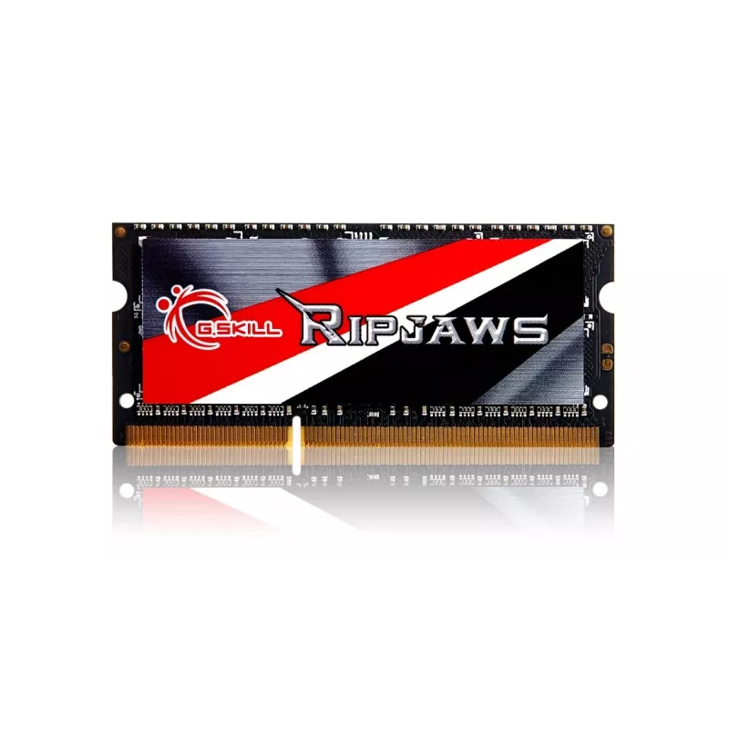 G.Skill RipjawsX GS-F3-1600C9D-8GRSL muistimoduuli 8 GB 2 x 4 GB DDR3L