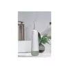 Oclean W10 kannettava suihkuhammasharja - valkoinen/vihreä suihkuhammasharja 200 ml säiliöllä