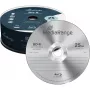 BD-R tallennusmedia MediaRange MR514 25 GB 25 kpl
