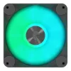 APNX FP1-120 BK 120 mm ARGB PWM -kotelotuuletin - musta