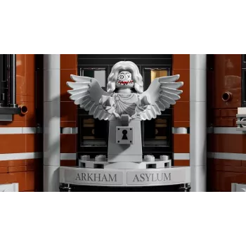 LEGO Batman 76300 Arkham Asylum rakennussarja – LEGO, malli 76300