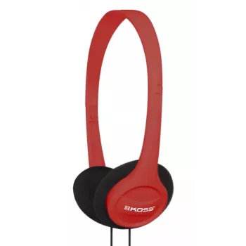 Koss | kuulokkeet | KPH7r | johdollinen | on-ear | punainen