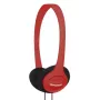 Koss | kuulokkeet | KPH7r | johdollinen | on-ear | punainen