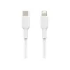 Kaapeli BoostCharge LTG/USB-C 2 m valkoinen