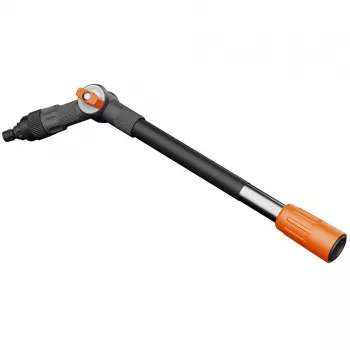Puutarharuiskun vesipistooli Gardena 18806-20 harmaa oranssi pituus 536 mm