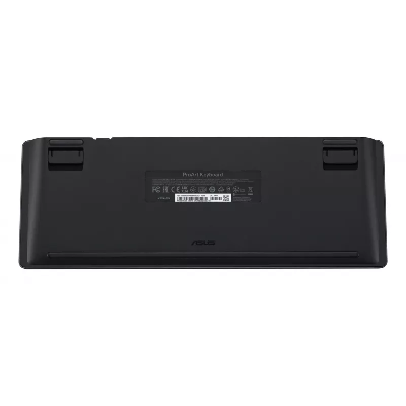 ASUS ProArt KD300 65% mekaaninen RGB-näppäimistö, USB + RF Wireless + Bluetooth, musta