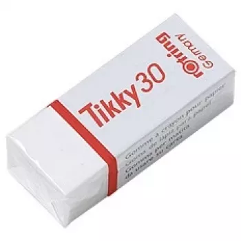 ROTRING pyyhekumi Tikky 30 - lyijy