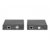 Digitus 4K HDMI HDBaseT™ 2.0 KVM-jatkain sarja, 100 m