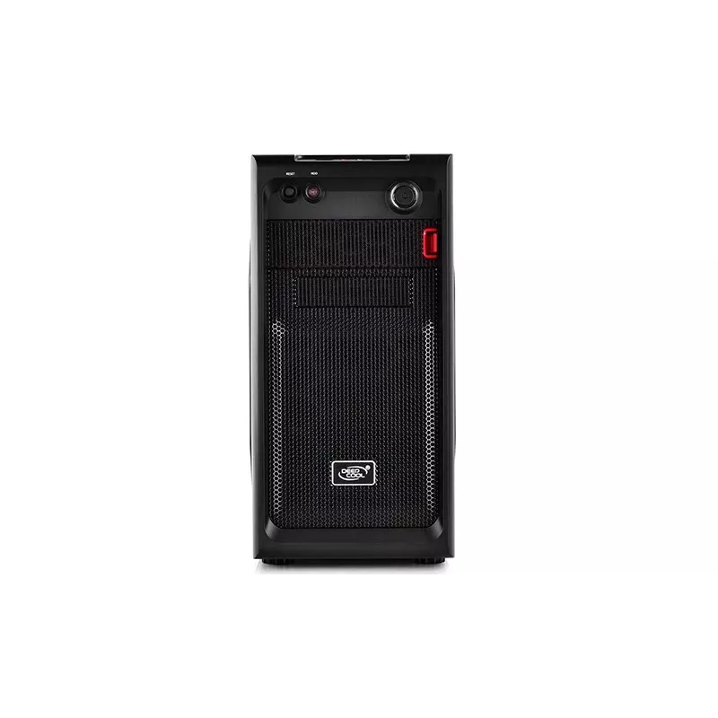 PC-kotelo DeepCool DP-MATX-SMTR micro ATX musta
