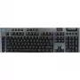 Logitech G G915 X näppäimistö mekaaninen LIGHTSYNC langaton langallinen US International