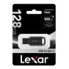 USB-flash-asema Lexar 128 GB USB Type-A 3.2 Gen 1 LJDV400128G-BNBNG