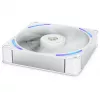 Kotelotuuletin NZXT Performance Fan F140X 140 mm valkoinen