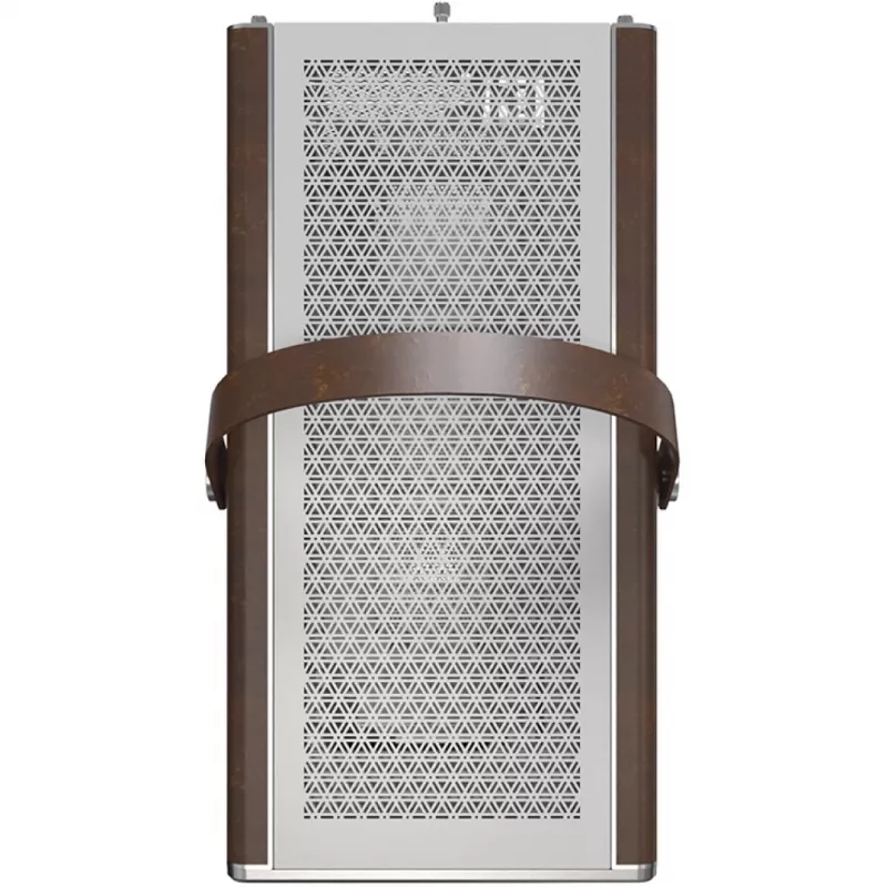 PC-kotelo Montech Heritage Midi Tower valkoinen