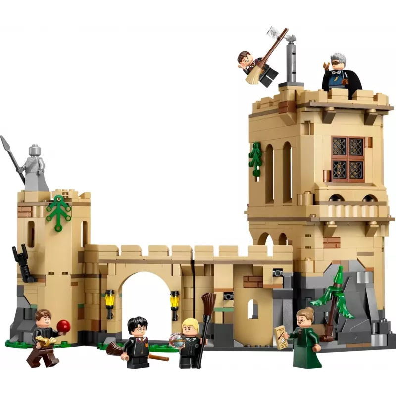 LEGO HARRY POTTER 76447 Hogwartsin linna: Lentotunti