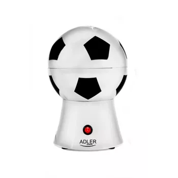 Adler AD 4479 popcorn-laite musta, valkoinen 1200 W