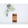 Älypuhelinkotelo man and wood iPhone XS Max — musta