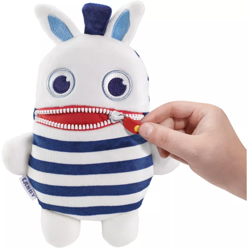 Sorgenfresser Lanky, pehmolelu monivärinen, koko: 18 cm