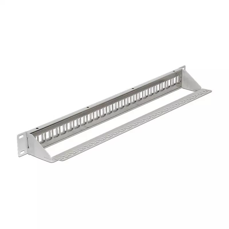 Kytkentäpaneeli 1U DeLOCK 43302