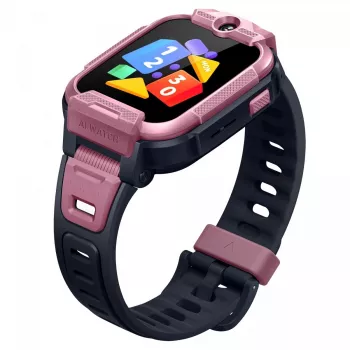 Älykello lapsille Mibro Z5 4G LTE pinkki