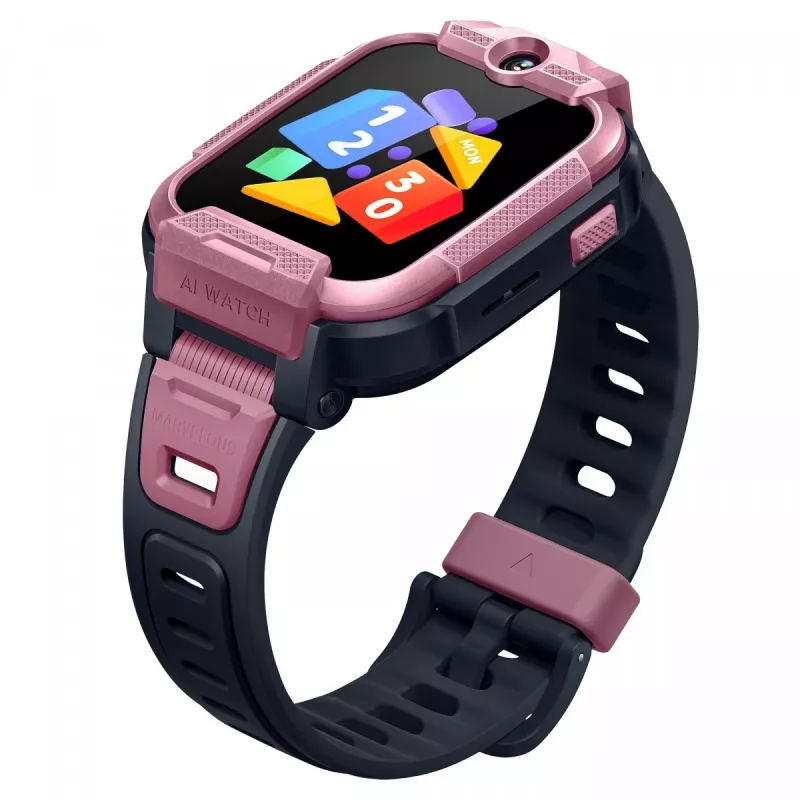 Älykello lapsille Mibro Z5 4G LTE pinkki