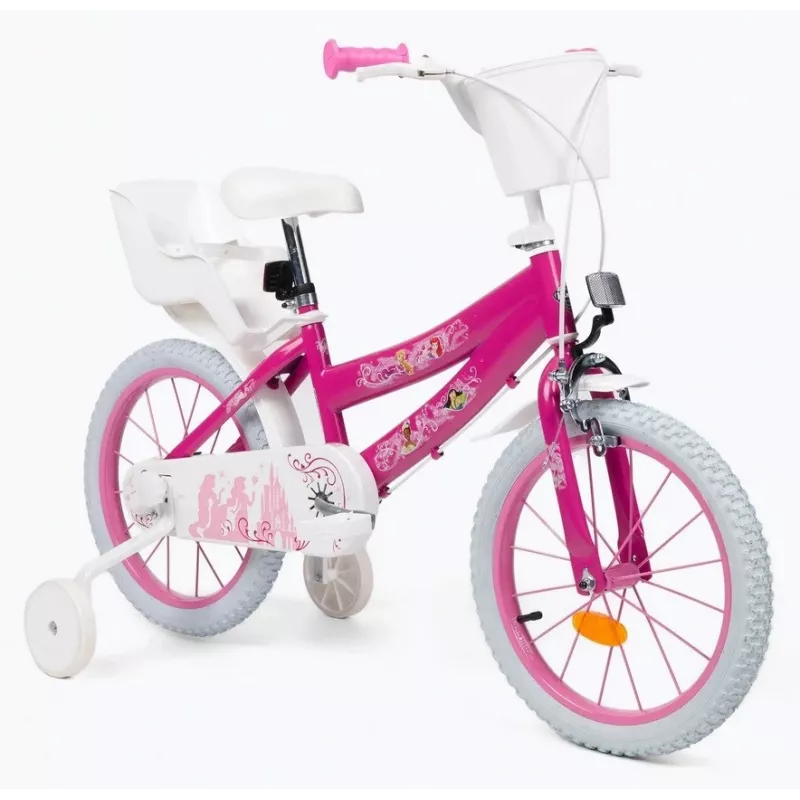 Lasten polkupyörä 16 Huffy 21851W Princess