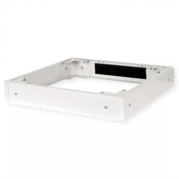 Verkkokaappi ROLINE 600x600 mm, 19 tuuman Socket F, malli 26.21.0071, harmaa