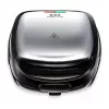Tefal SW341D12 voileipägrilli 700 W musta, ruostumaton teräs