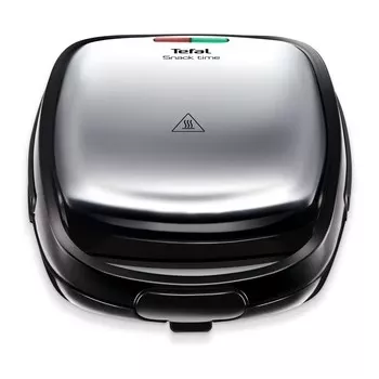 Tefal SW341D12 voileipägrilli 700 W musta, ruostumaton teräs