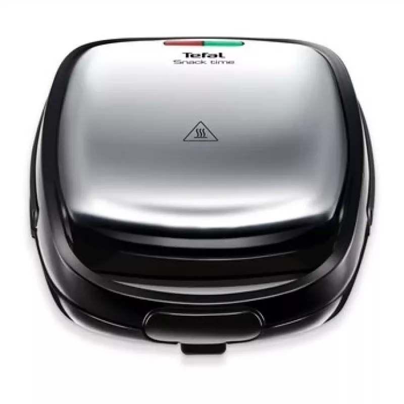 Tefal SW341D12 voileipägrilli 700 W musta, ruostumaton teräs