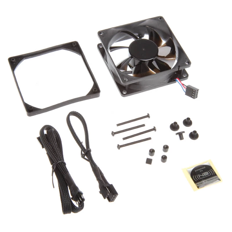 Tuuletin Noiseblocker BlackSilentPro P-P