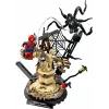 LEGO MARVEL 76334 Eeppinen taistelu: Spider-Man vastaan Sandman