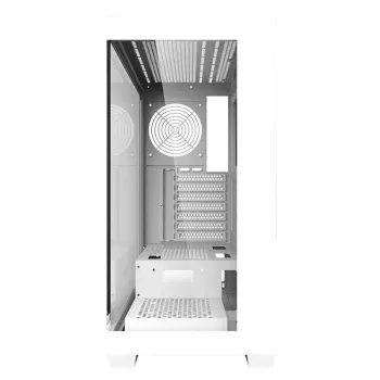 Tietokonekotelo Darkflash DS900 ATX valkoinen