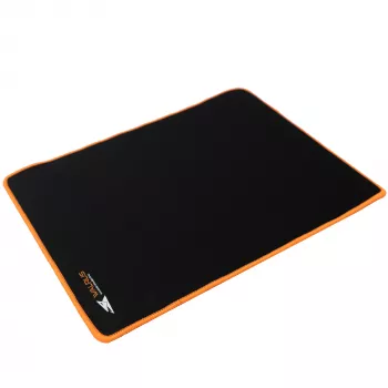 Hiirimatto Baracuda BGMP-021 Walrus musta/oranssi 400x300 L