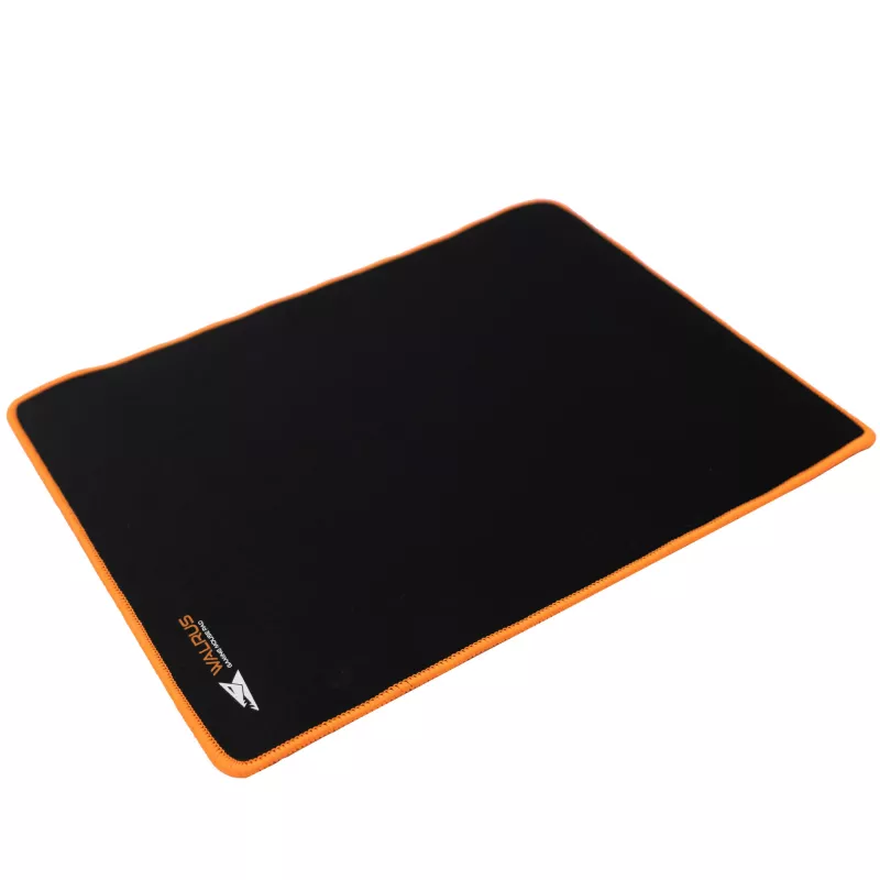Hiirimatto Baracuda BGMP-021 Walrus musta/oranssi 400x300 L