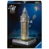 3D-palapeli Big Ben Clock Tower London
