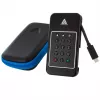 Apricorn Aegis NVX - SSD - 500 GB - USB 3.2 Gen 2 - TAA-yhteensopiva (ANVX-500GB)