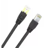 Verkkokaapeli UNITEK C1814EBK RJ-45 RJ-45 Ethernet 15 m musta