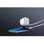 Virtalähde 1XUSB-A/1XUSB-C/valkoinen 7806520 Intenso