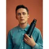 Termospullo SIGG 8998.10 0,55 L musta ruostumaton teräs