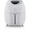 Severin FR 2440 -kiertoilmakypsennin 3,2 L 1500 W valkoinen