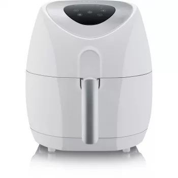 Severin FR 2440 -kiertoilmakypsennin 3,2 L 1500 W valkoinen