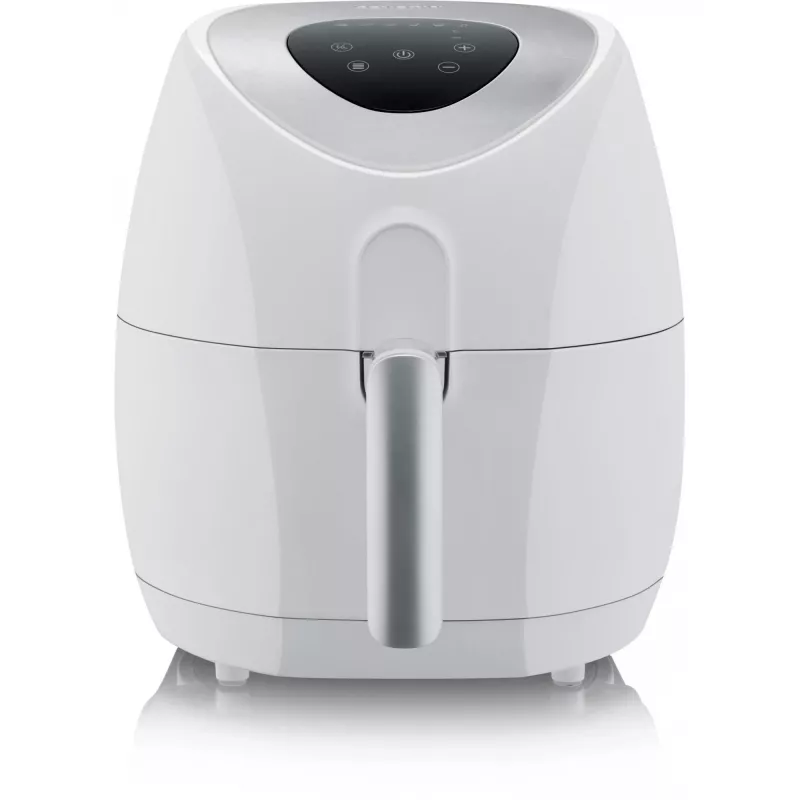 Severin FR 2440 -kiertoilmakypsennin 3,2 L 1500 W valkoinen