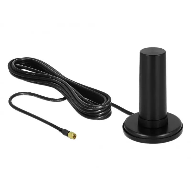 DeLOCK 12590 verkkoantenni ympärisäteilevä antenni SMA 3 dBi