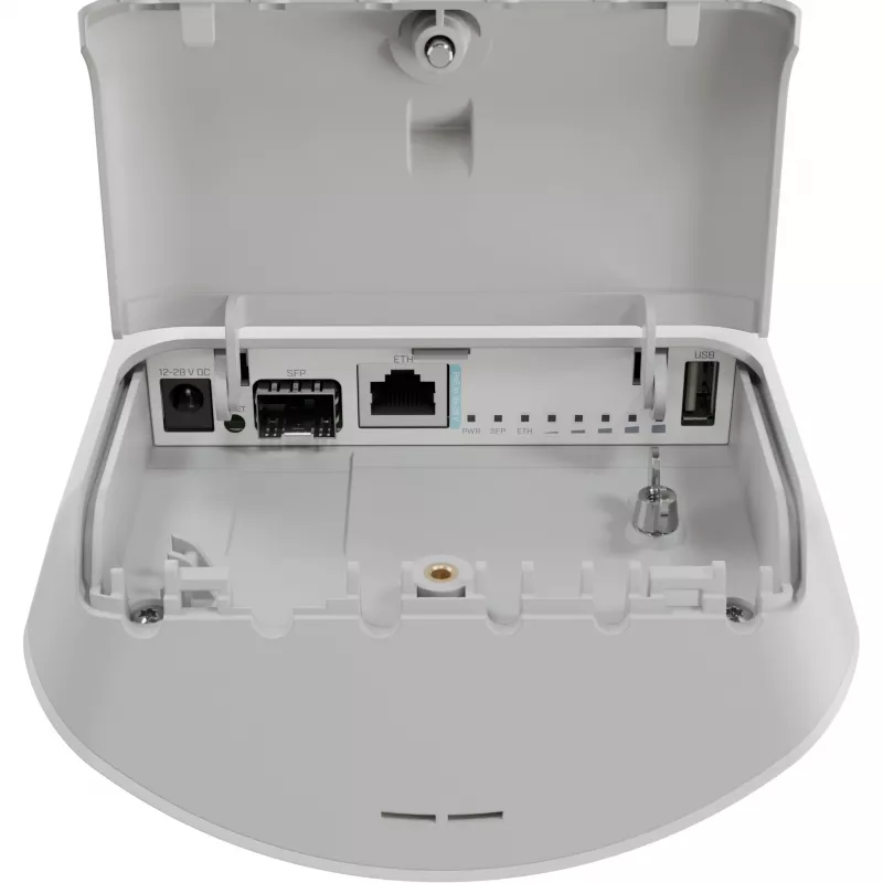 Mikrotik mANTBox ax 15s valkoinen Power over Ethernet (PoE)